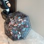 DIOR fold hand folding umbrella with ultra light pocket only 18cm, hot selling fashi_5584