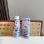 DIOR fold hand folding umbrella with ultra light pocket only 18cm, hot selling fashi_5585