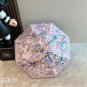 DIOR fold hand folding umbrella with ultra light pocket only 18cm, hot selling fashi_5585