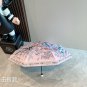 DIOR fold hand folding umbrella with ultra light pocket only 18cm, hot selling fashi_5585