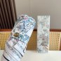 DIOR fold hand folding umbrella with ultra light pocket only 18cm, hot selling fashi_5586
