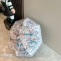 DIOR fold hand folding umbrella with ultra light pocket only 18cm, hot selling fashi_5586