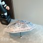 DIOR fold hand folding umbrella with ultra light pocket only 18cm, hot selling fashi_5586