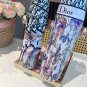 DIOR flower ear three fold automatic folding umbrella, fashionable original order, OEM_40