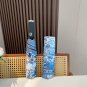 DIOR three fold automatic folding umbrella, fashionable original order, OEM quality, ex