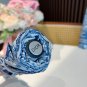 DIOR three fold automatic folding umbrella, fashionable original order, OEM quality, ex
