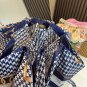 DIOR three fold automatic folding umbrella, fashionable original order, OEM quality, ex_6
