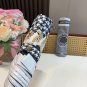 DIOR three fold automatic folding umbrella, fashionable original order, OEM quality, ex_7