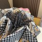 DIOR three fold automatic folding umbrella, fashionable original order, OEM quality, ex_7