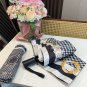 DIOR three fold automatic folding umbrella, fashionable original order, OEM quality, ex_7