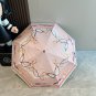 DIOR three fold automatic folding umbrella, fashionable original order, OEM quality, ex_8