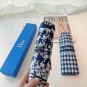 DIOR three fold automatic folding umbrella, fashionable original order, OEM quality, ex_17