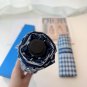 DIOR three fold automatic folding umbrella, fashionable original order, OEM quality, ex_17