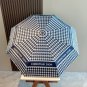 DIOR three fold automatic folding umbrella, fashionable original order, OEM quality, ex_17