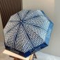 DIOR three fold automatic folding umbrella, fashionable original order, OEM quality, ex_22