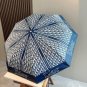 DIOR three fold automatic folding umbrella, fashionable original order, OEM quality, ex_27