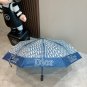 DIOR three fold automatic folding umbrella, fashionable original order, OEM quality, ex_28