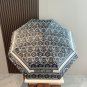DIOR three fold automatic folding umbrella, fashionable original order, OEM quality, ex_31
