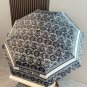 DIOR three fold automatic folding umbrella, fashionable original order, OEM quality, ex_31