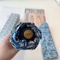 DIOR three fold automatic folding umbrella, fashionable original order, OEM quality, ex_33
