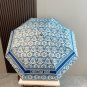 DIOR three fold automatic folding umbrella, fashionable original order, OEM quality, ex_33