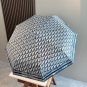 DIOR three fold automatic folding umbrella, fashionable original order, OEM quality, ex_35