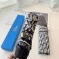 DIOR three fold automatic folding umbrella, fashionable original order, OEM quality, ex_36