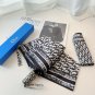 DIOR three fold automatic folding umbrella, fashionable original order, OEM quality, ex_36