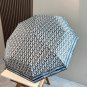 DIOR three fold automatic folding umbrella, fashionable original order, OEM quality, ex_154