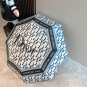 DIOR three fold automatic folding umbrella, fashionable original order, OEM quality, ex_160
