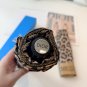 DIOR three fold automatic folding umbrella, fashionable original order, OEM quality, ex_164