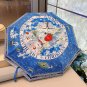 DIOR three fold automatic folding umbrella, fashionable original order, OEM quality, ex_169