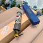 DIOR three fold automatic folding umbrella, fashionable original order, OEM quality, ex_170