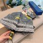 DIOR three fold automatic folding umbrella, fashionable original order, OEM quality, ex_170