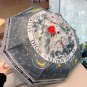 DIOR three fold automatic folding umbrella, fashionable original order, OEM quality, ex_170