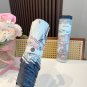 DIOR three fold automatic folding umbrella, fashionable original order, OEM quality, ex_175