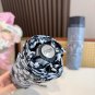 DIOR three fold automatic folding umbrella, fashionable original order, OEM quality, ex_179