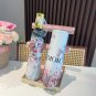 DIOR three fold automatic folding umbrella, fashionable original order, OEM quality, ex_180
