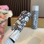 DIOR three fold automatic folding umbrella, fashionable original order, OEM quality, ex_183