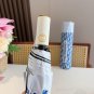 DIOR three fold automatic folding umbrella, fashionable original order, OEM quality, ex_184