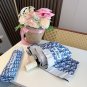 DIOR three fold automatic folding umbrella, fashionable original order, OEM quality, ex_184