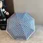 DIOR three fold automatic folding umbrella, fashionable original order, OEM quality, ex_184
