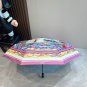 DIOR three fold automatic folding umbrella, fashionable original order, OEM quality, ex_187