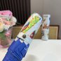 DIOR three fold automatic folding umbrella, fashionable original order, OEM quality, ex_188