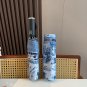DIOR three fold automatic folding umbrella, fashionable original order, OEM quality, ex_191