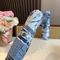 DIOR three fold automatic folding umbrella, fashionable original order, OEM quality, ex_191