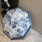DIOR three fold automatic folding umbrella, fashionable original order, OEM quality, ex_191