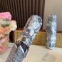 DIOR three fold automatic folding umbrella, fashionable original order, OEM quality, ex_192