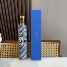 DIOR three fold automatic folding umbrella, fashionable original order, OEM quality, ex_196