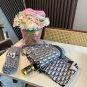 DIOR three fold automatic folding umbrella, fashionable original order, OEM quality, ex_196
